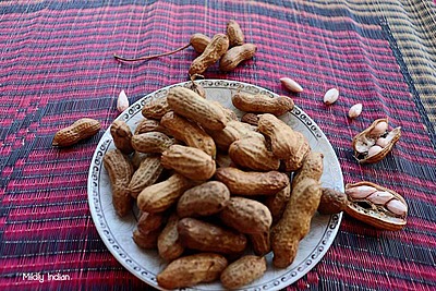 Peanuts