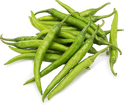 GREEN CHILLY