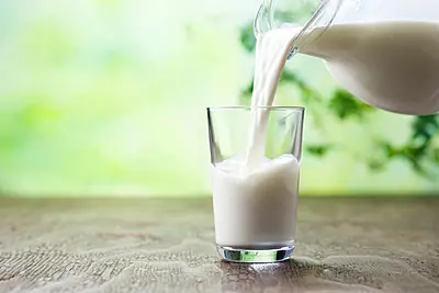 PURE GIR COW MILK (A2) for 2ltr and above